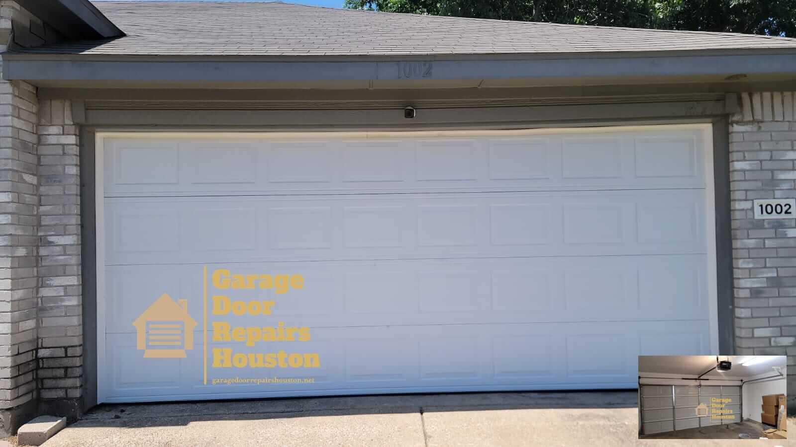 double_car_garage_door_install